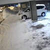 大雪除雪の  つぶやき..