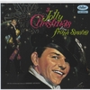 【CD+DVD】　a Jolly Christmas from frank Sinatra       目当てはおまけのDVD
