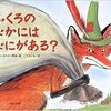今日の一冊「ふくろのなかにはなにがある?」