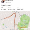 8km 我がと語るクロカン