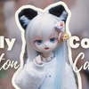 コーデ帳#2　わたあめいぬコーデ＆ポケセンドールサイズグッズ