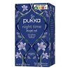 PUKKA（パッカ）ナイトタイムを飲んでみた（ハーブティー）