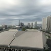 聖地からの出勤