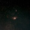 M8干潟星雲とM20三裂星雲