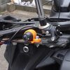 ドラレコEDR-21GをVFR800F(RC79)に搭載（8）取付作業完了編