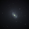 NGC4725 かみのけ座 棒渦巻銀河 & バランス