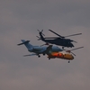 浜松基地航空祭　救難展示