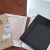 新しい iPad 届く