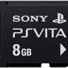 【2018/07/02 02:33:02】 粗利814円(33.9%) PlayStation Vita メモリーカード 8GB (PCH-Z081J)(4948872413022)