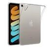 iPad mini 6 ケース カバー TPU保護 ソフト シリコンケース 薄型 衝撃吸収 耐衝撃 iPad mini 6 2021年版専用ケース(クリア)