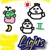 双子座と牡羊座　太陽と月の物語 Lights