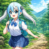 あおいのグルメ　第４話「キノコ鍋」