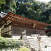 宇治上神社・宇治神社（宇治市宇治山田）～みかえり兎と播磨国風土記の゛宇治天皇゛