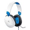 TURTLE BEACH RECON 70P WHITE - PS4 PC Switch スマートフォン用ゲーミングヘッドセット(正規保証品) TBS-3455-01