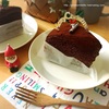 手作りクリスマスケーキ　2020年