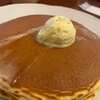 ロイホパンケーキ
