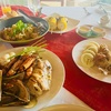 【子連れモヨ島旅行】３日目：最後のディナーはBBQ