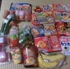8/10　業務スーパー買い出し、その他買い出し色々　他髪切ったりとか