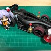 【ミニ四駆】ねんどろいどぷち　ホシノルリと記念撮影