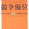 ベンチマーキングではなくgap making