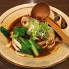 麻辣刀削麺＠香苑 名西店