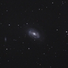 ＮＧＣ４７２５：かみのけ座の系外銀河