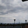  雲が広がってきた！ 12:40