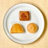 広島VS京都でもちもち和菓子対決！桐葉菓と阿闍梨餅・つばらつばら