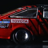 【モデルインプレッション】 INNO Models 1/64 Toyota Corolla AE86 Levin #25 ADVAN - INTER TEC Class Winner 1985