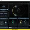 SAVIHostでStudioRack あんど Master Match