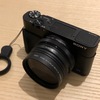 SONY DSC-RX100M3。