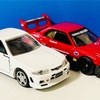 祝‼️ブログ1100回目更新記念‼️TOMICA  PREMIUM  NISSAN  SKYLINE  GT-R（BCNR33）