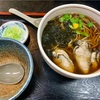 ちょっとだけ後悔ランドリーバー/黄色い椿で蕎麦屋飲み
