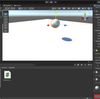 unity c# + 物理エンジンによる 3D Objectの移動