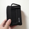 RICOH GRⅢ用にカメラケースと、液晶保護フィルムを購入。
