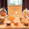 Y+S WEDDING♡♡-CANDY BUFFET-