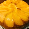 母の日りんごケーキを焼く