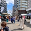 大津駅のイベントに行きましてん