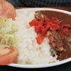 ダムカレー ネットでの不謹慎ニュースにびっくり