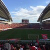 浦和対セレッソ大阪（20140517）