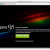 Opera9.5で気になること