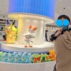 BT9とポケモンセンター