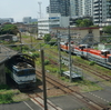 ある意味無料の鉄道博物館？ 新川崎駅