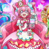 遅くなったけどプリキュア再開!!!!!!!