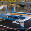 本日のドローン／Amazon Prime Air