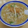 味の三平で、焼売とみそラーメン＠大通り