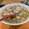 【関越道三芳PA（上り）】道頓堀 神座（かむくら） Pasar三芳店：神座のラーメンを三芳PAで食べられるとは！