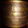 Del Bondio Oakville Napa Valley Syrah 2003