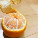 食べかけの… みかん！🍊ブログ