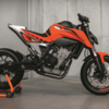 ★KTM　790Dukeの走行動画を公開